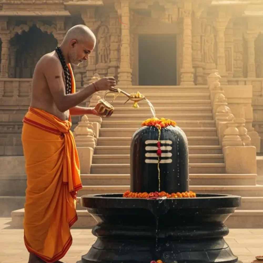 Special Rudrabhishek*